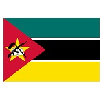 Mozambik (Ž)