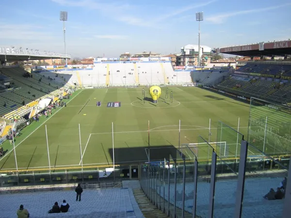 Stadio Ennio Tardini – stadion Parma