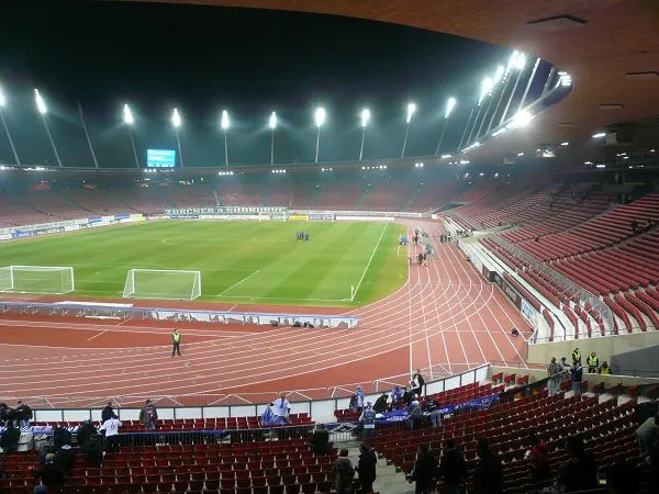 Stadion Letzigrund – stadion Cirih