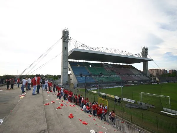 U-Power Stadium – stadion Monca