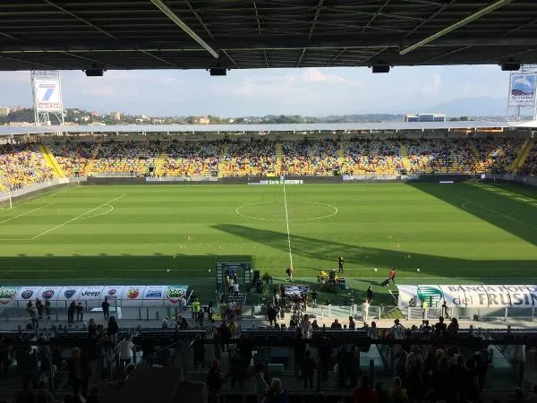 Stadio Benito Stirpe – стадион Фрозиноне