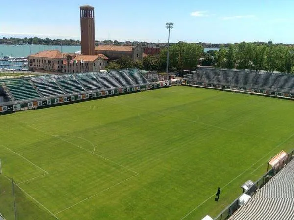 Stadio Pierluigi Penzo – stadion Venecija