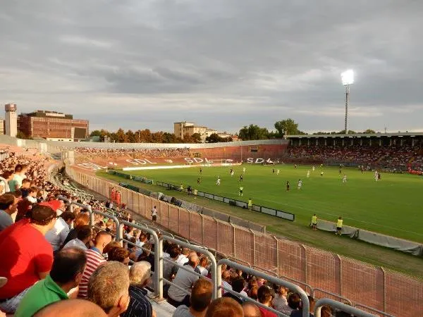 Stadio Danilo Martelli – стадион Мантова