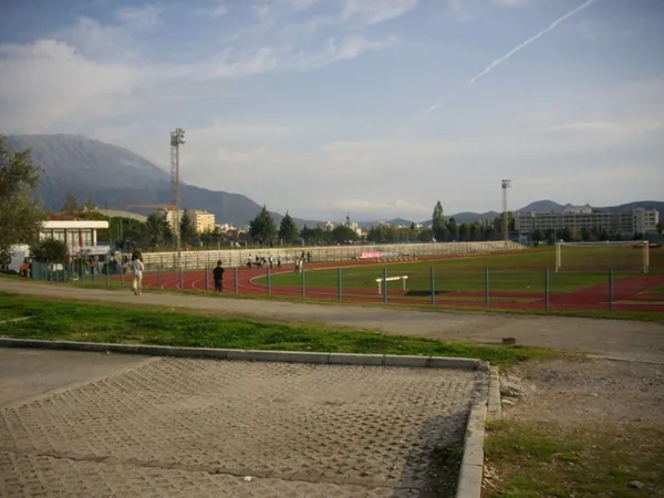Stadion SRC Topolica – стадион Морнар