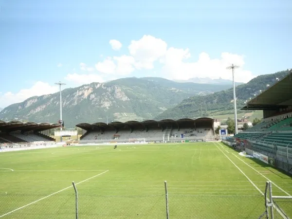 Stade de Tourbillon – stadion Sion