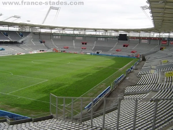 Stadium de Toulouse – stadion Tuluz