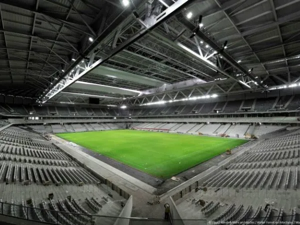 Decathlon Arena - Stade Pierre-Mauroy – stadion Lil