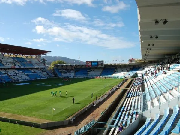 Estadio Abanca-Balaídos – stadion Selta