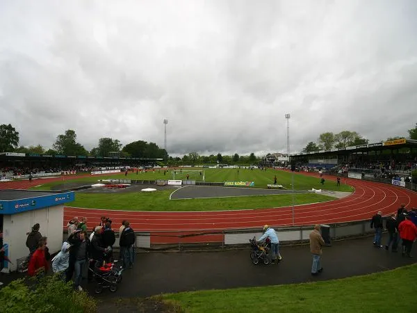Lyngby Stadion – стадион Лингби