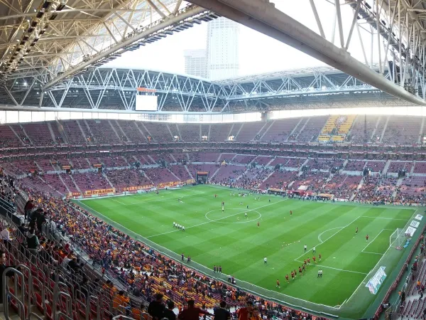 RAMS Park – stadion Galatasaray