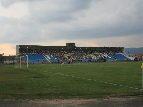 Stadion Kraj Bistrice – stadion Sutjeska