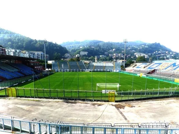 Stadio Giuseppe Sinigaglia – stadion Komo
