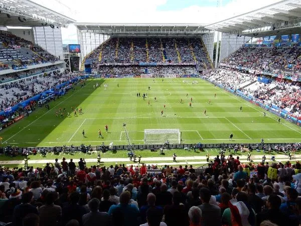 Stade Bollaert-Delelis – stadion Lans