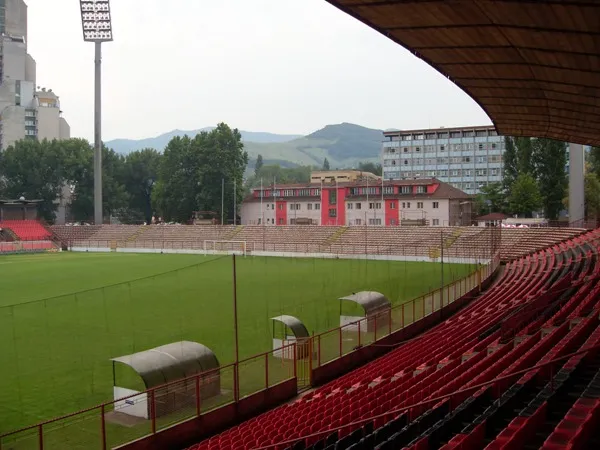 Bilino Polje – stadion Čelik