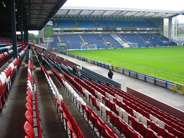 Ewood Park – stadion Blekbern
