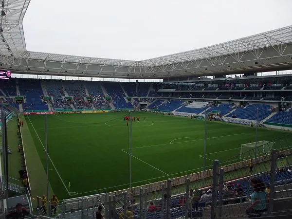 PreZero Arena – stadion Hofenhajm