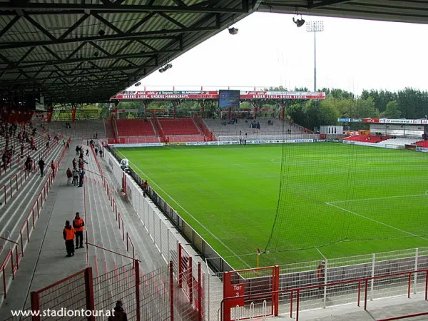 Stadion An der Alten Försterei – stadion Union Berlin