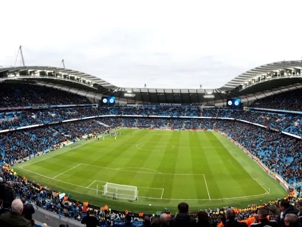 Etihad Stadium – stadion Mančester Siti