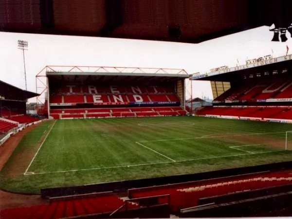 The City Ground – stadion Notingem Forest