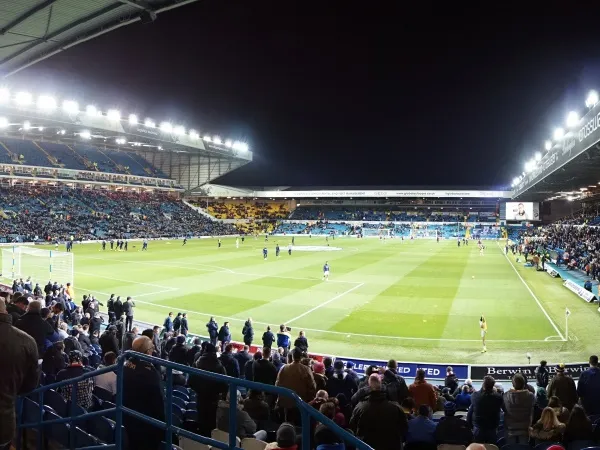 Elland Road – stadion Lids