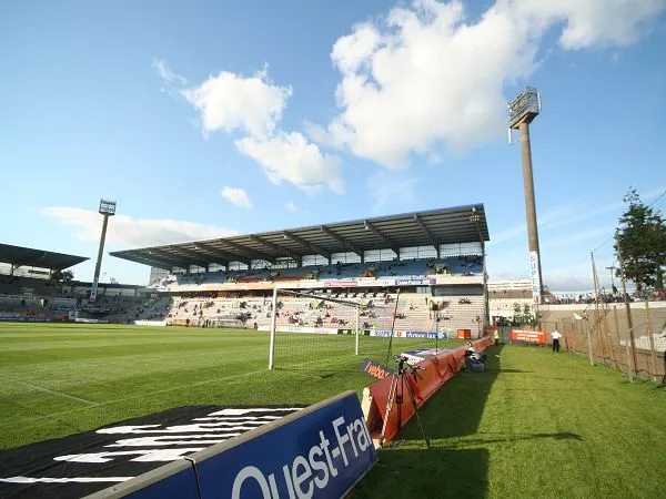 Stade du Moustoir - Yves Allainmat – стадион Лоријан