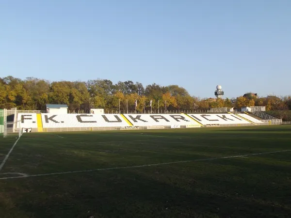 Stadion na Banovom brdu – stadion Čukarički