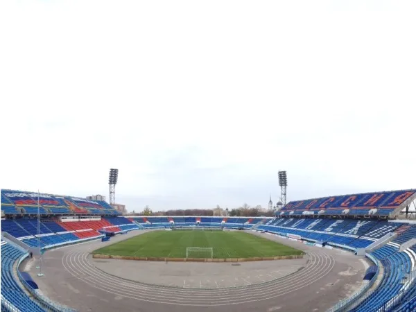 Central'nyi Stadion Profsoyuzov – stadion Fakel