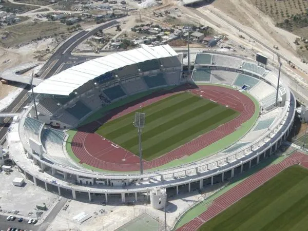 Panthessaliko Stadio – стадион Волос