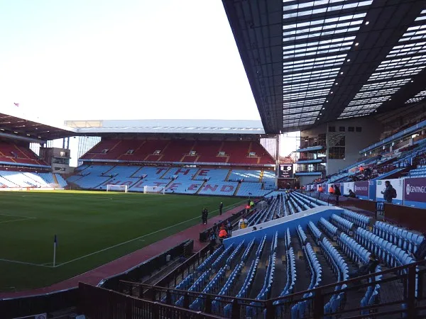 Villa Park – stadion Aston Vila