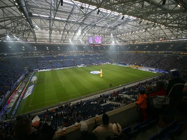VELTINS-Arena – stadion Šalke