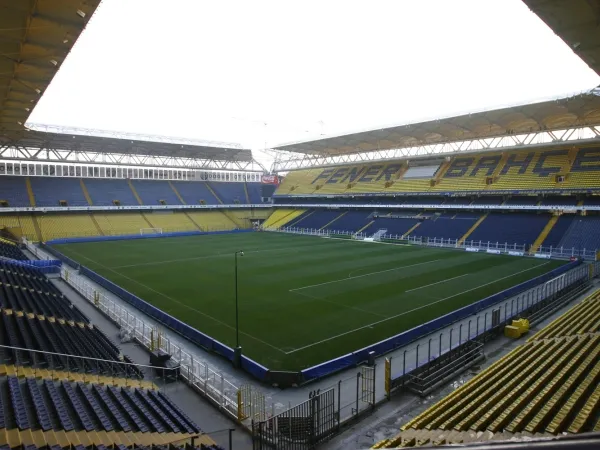 Chobani Stadyumu Fenerbahçe Şükrü Saracoğlu Spor Kompleksi – stadion Fenerbahče