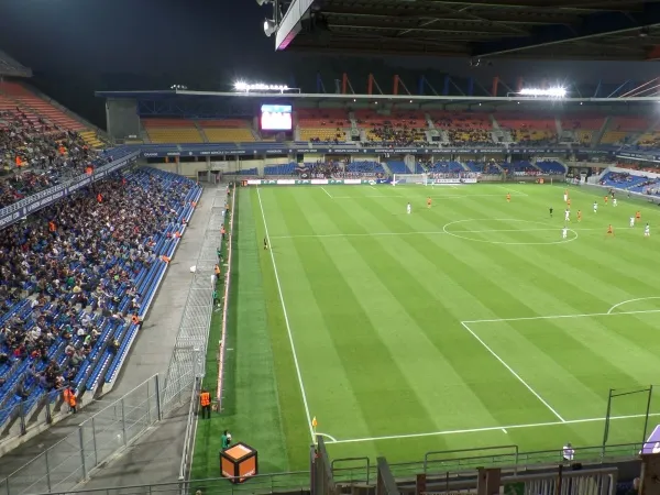 Stade de la Mosson-Mondial 98 – stadion Monpelje