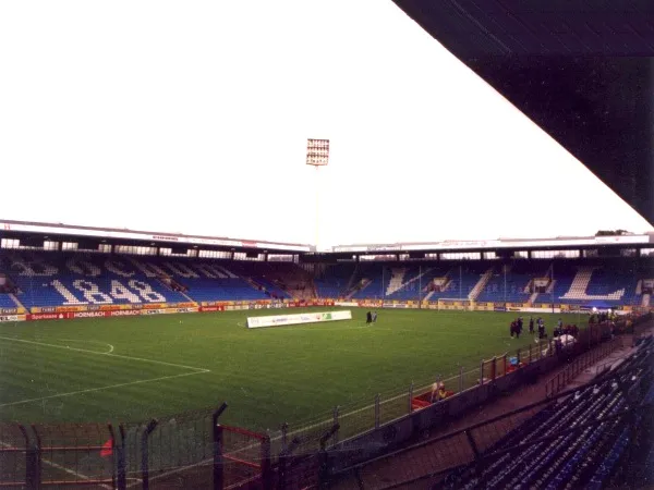 Vonovia Ruhrstadion – stadion Bohum