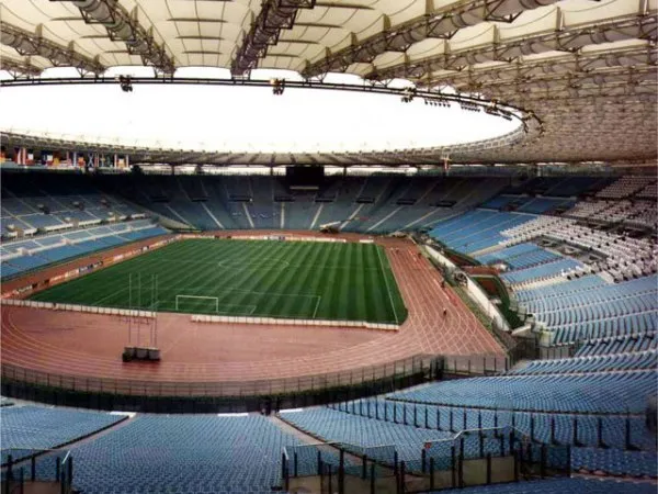 Stadio Olimpico – stadion Lacio