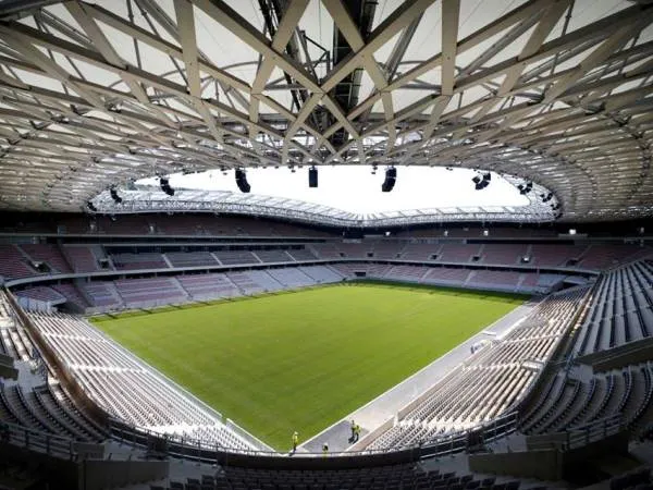 Allianz Riviera – stadion Nica