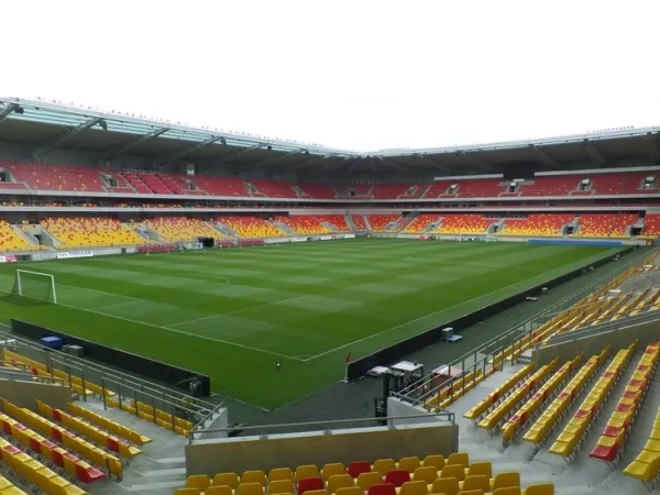 Stade Marie-Marvingt – stadion Le Man