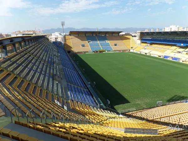 Estadio de la Cerámica – stadion Viljareal