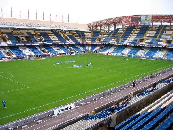 Estadio Abanca-Riazor – stadion Deportivo