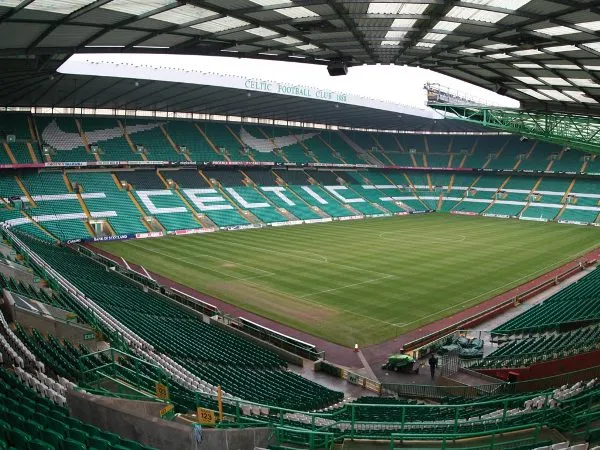 Celtic Park – stadion Seltik