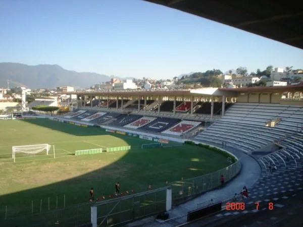 Estádio São Januário – stadion Vasko da Gama