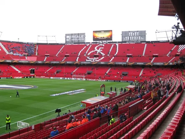 Estadio Ramón Sánchez Pizjuán – stadion Sevilja