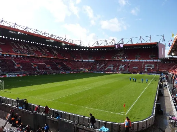 De Grolsch Veste – stadion Tvente