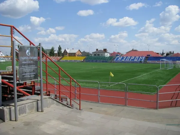 Stadion Gazovik – stadion Orenburg