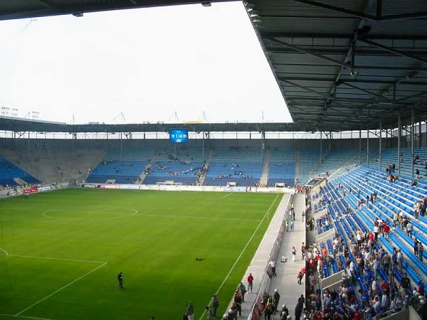 MDCC-Arena – stadion Magdeburg