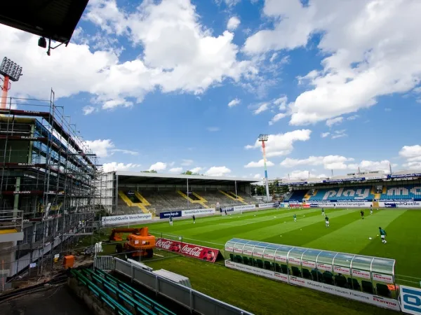 Sportpark Ronhof Thomas Sommer – stadion Grojter Firt