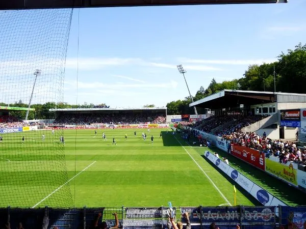 Voith-Arena – stadion Hajdenhajm