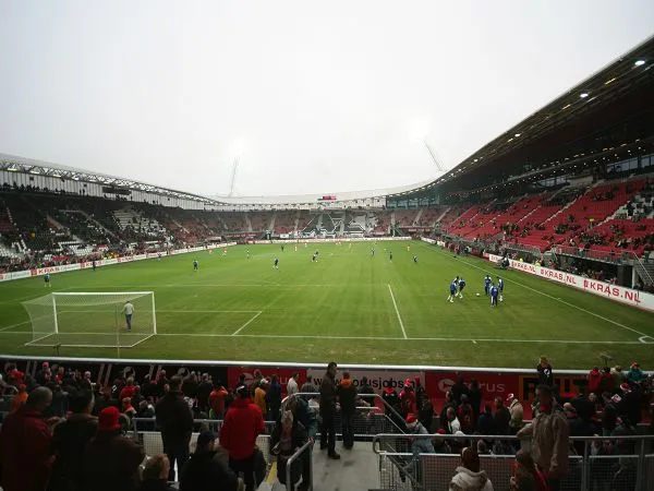 AFAS Stadion – stadion AZ Alkmar