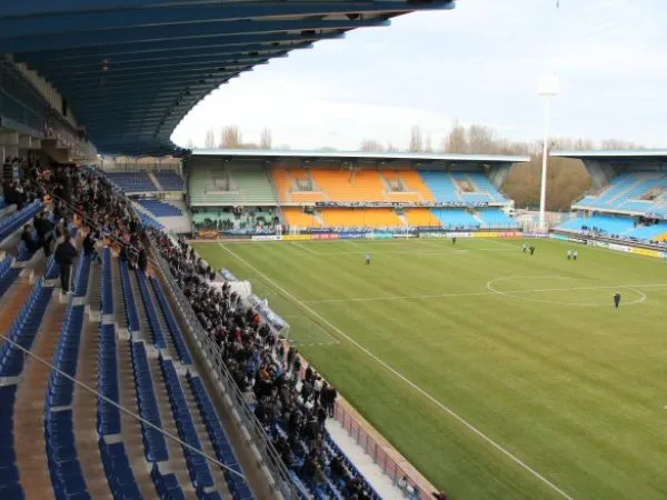 Stade de l'Aube – стадион Троа