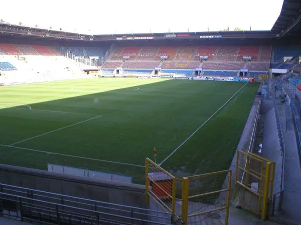 Stade de la Meinau – stadion Strazbur