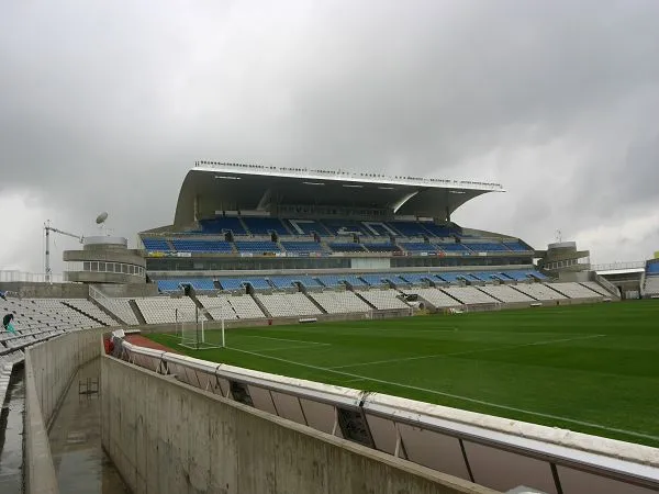 Neo GSP – stadion APOEL